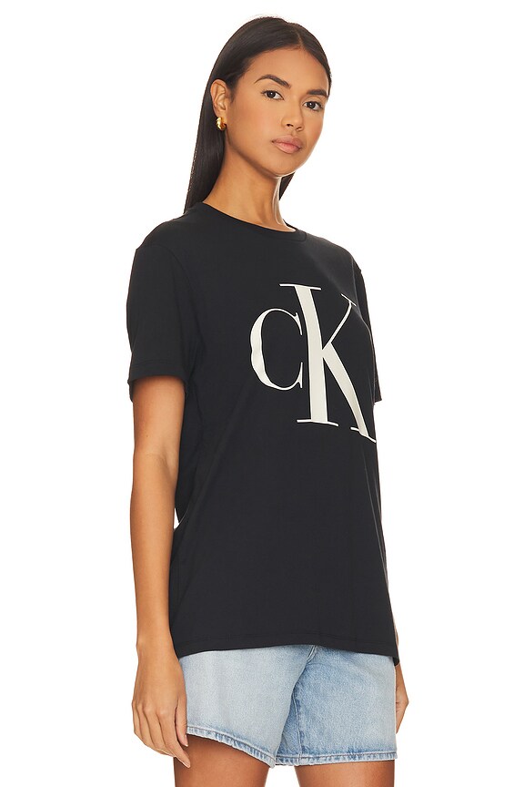 view 2 of 4 CAMISETA in Black Beauty