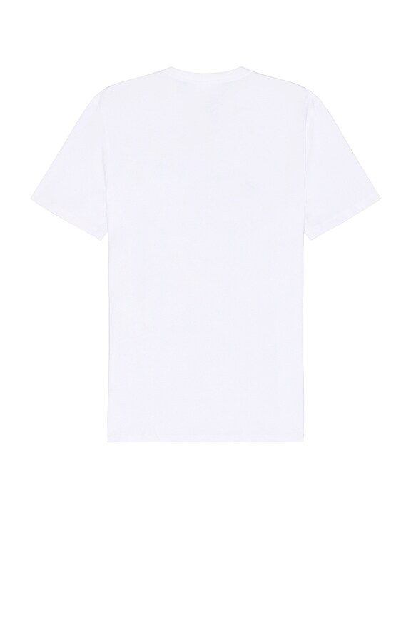 view 2 of 4 T-SHIRT in Brilliant White