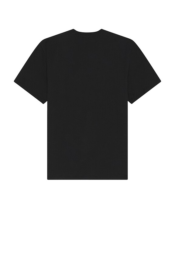 view 2 of 4 Hero Monologo Tee in Black