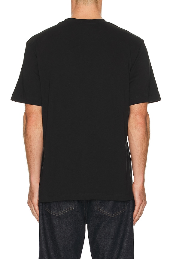 view 2 of 4 Flagship City Tee in Black