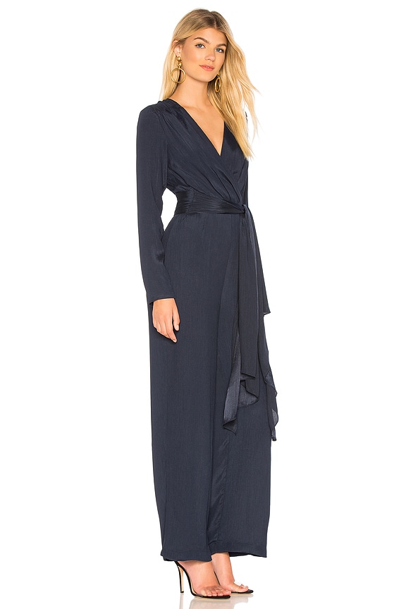 view 2 of 3 Eminence Jumpsuit in Navy