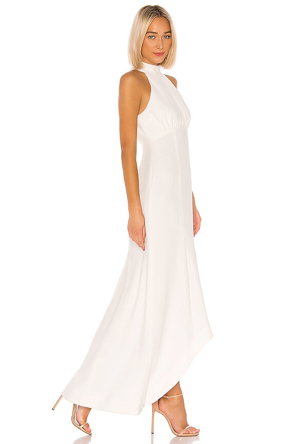 view 2 of 3 WILLING 가운 in Ivory