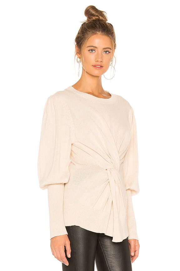 view 2 of 4 What You Get Sweater in Chalk