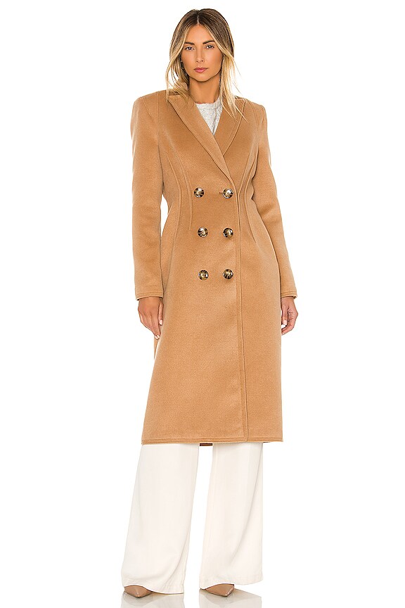 view 2 of 4 ABRIGO LOW KEY in Camel