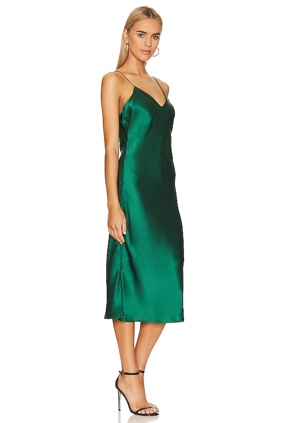 view 2 of 3 RAVEN 원피스 in Spruce