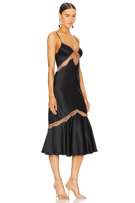 view 2 of 4 Florentina Dress in Black