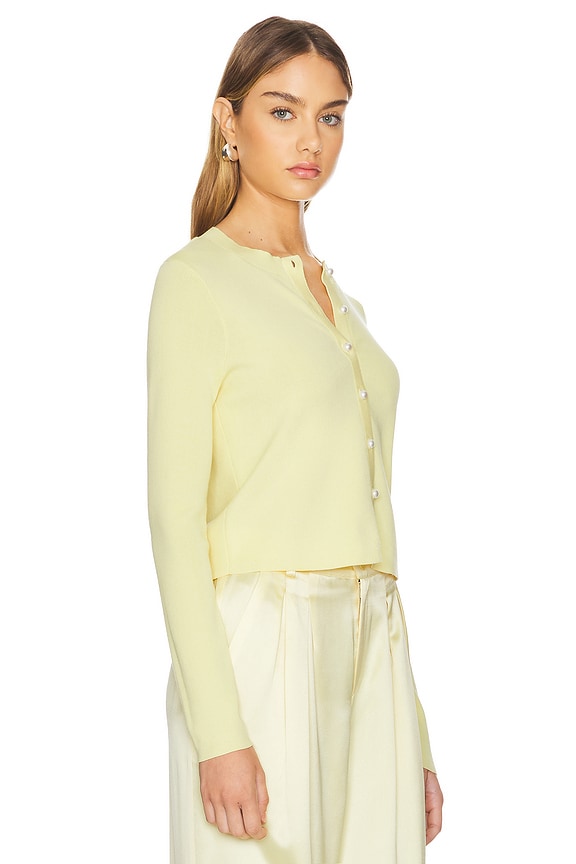 view 2 of 4 JESS カーディガン in Sunlight