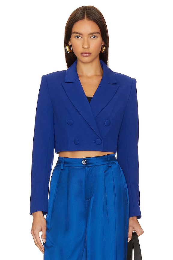view 2 of 5 BRUNITA 블레이저 in Lapis