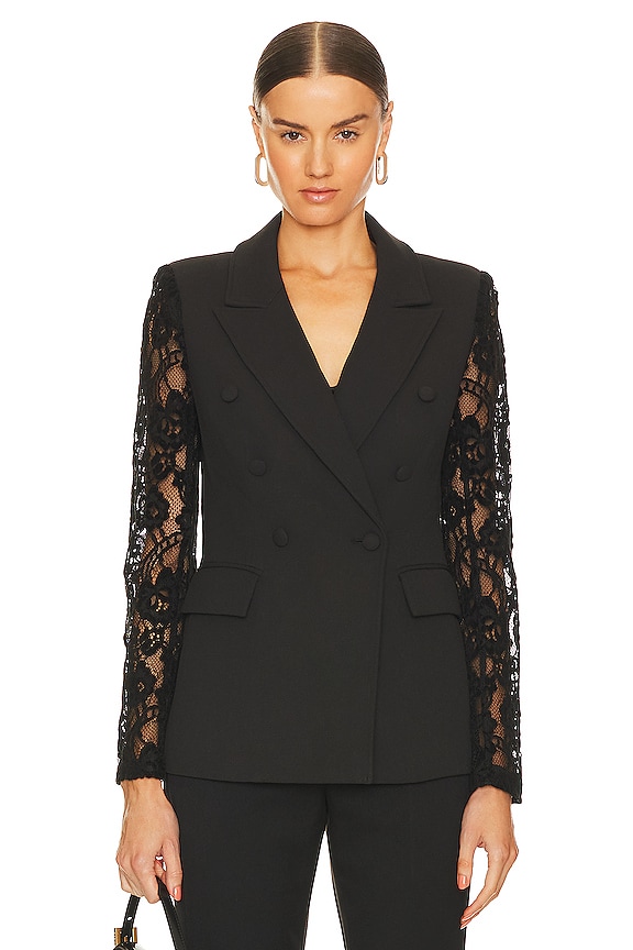 view 2 of 5 БЛЕЙЗЕР LUCERO in Black