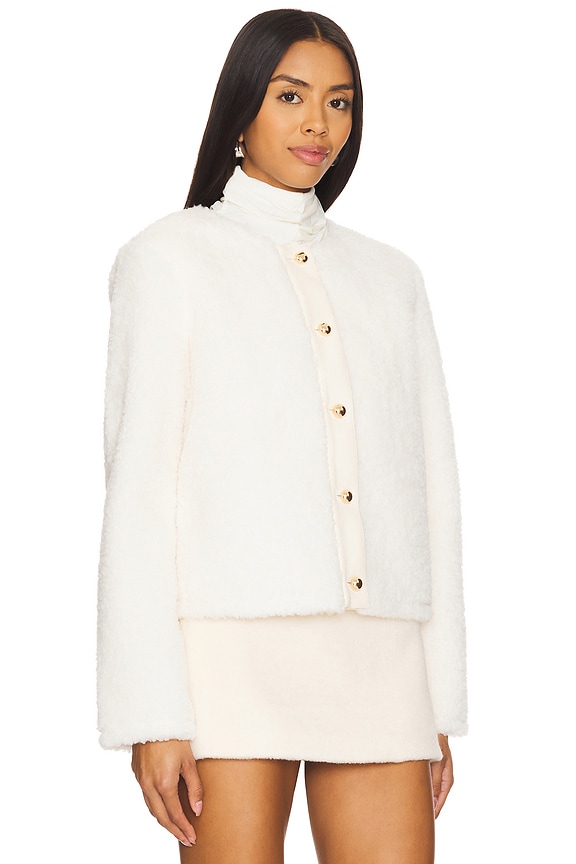 view 2 of 4 CHAQUETA PAVAN in Ecru