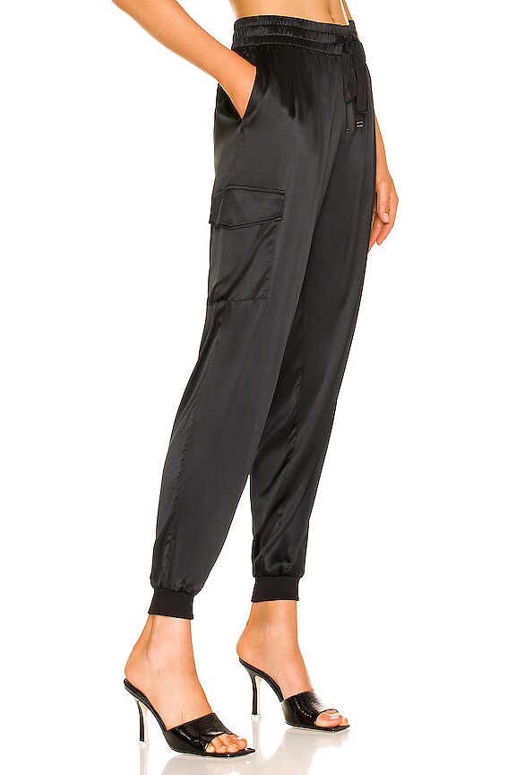 view 2 of 4 ELSIE 팬츠 in Black