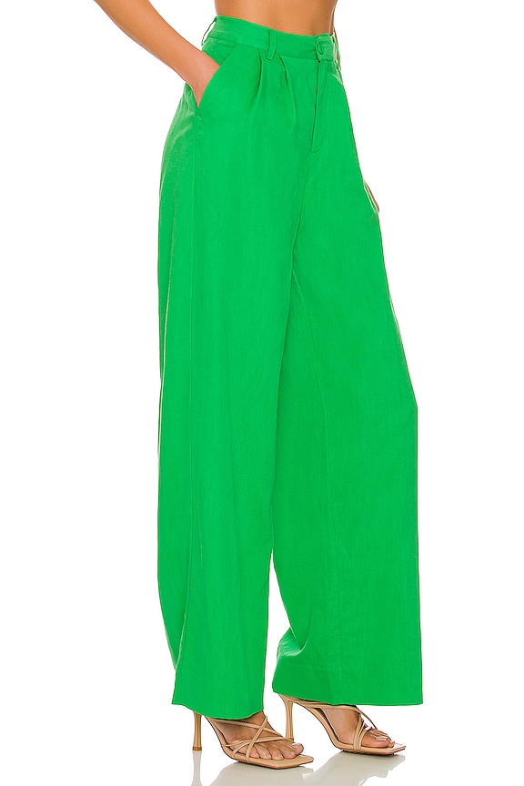 view 2 of 4 Rylie Pant in Palm