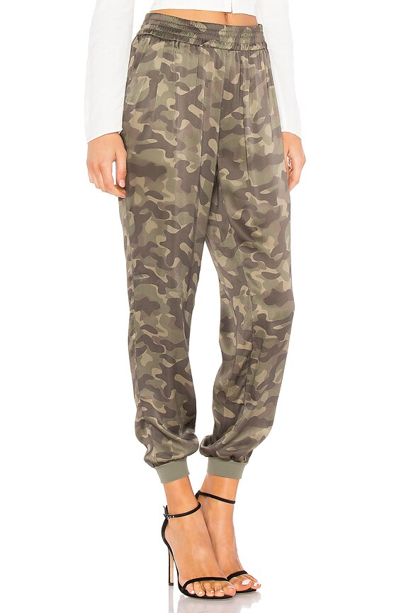 view 2 of 4 The Camo Jogger in Camo Print