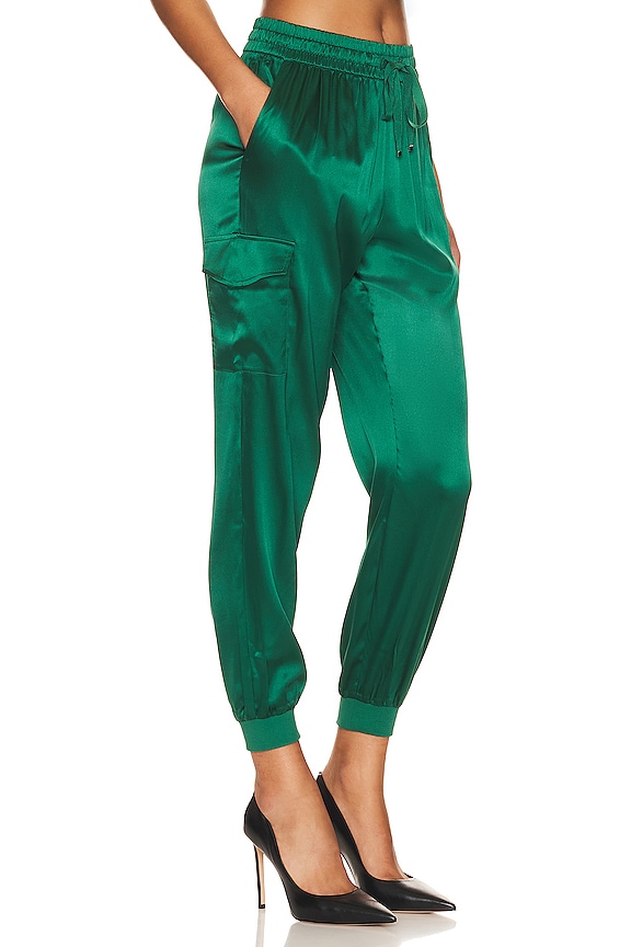 view 2 of 4 ELSIE 팬츠 in Spruce