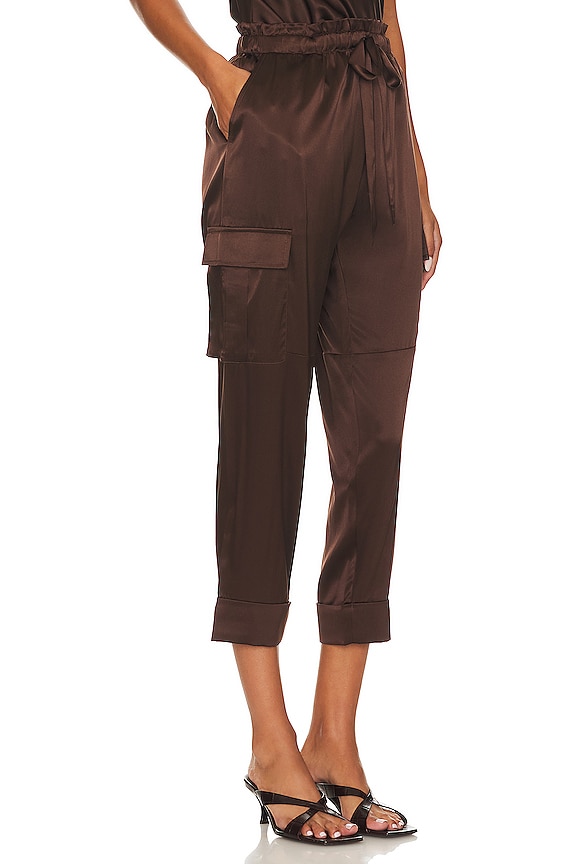 view 2 of 4 Carmen Cargo Pant in Clove