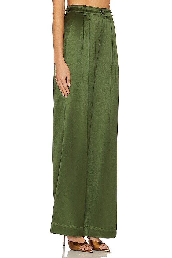 view 2 of 4 БРЮКИ DAVINA in Rosemary