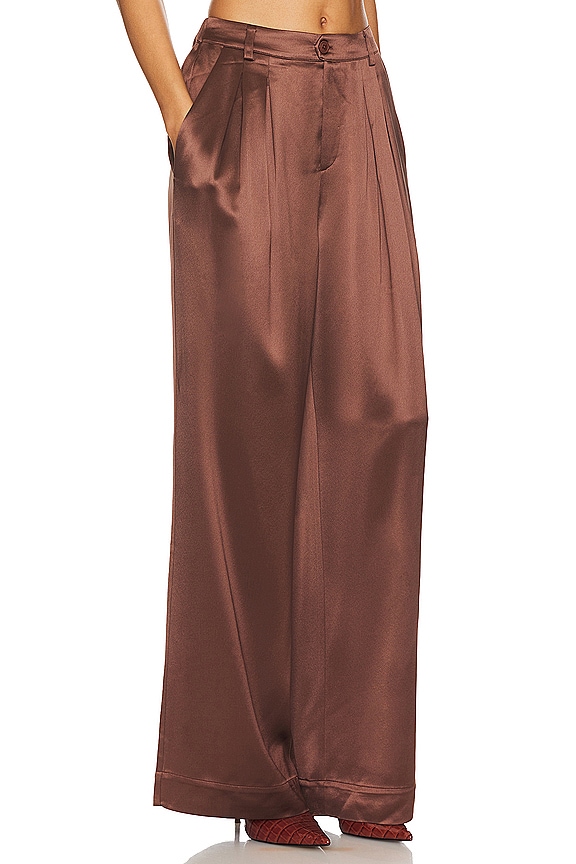 view 2 of 4 Davina Pant in Coconut