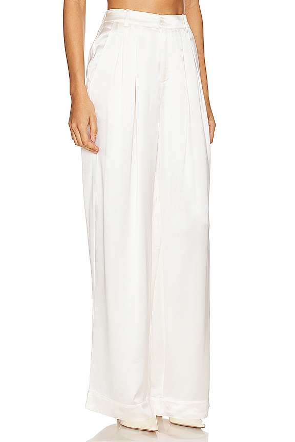 view 2 of 4 БРЮКИ DAVINA in Macadamia