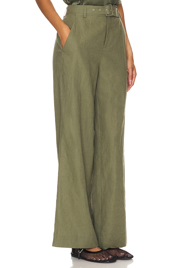 view 2 of 6 БРЮКИ SIVAN in Sencha