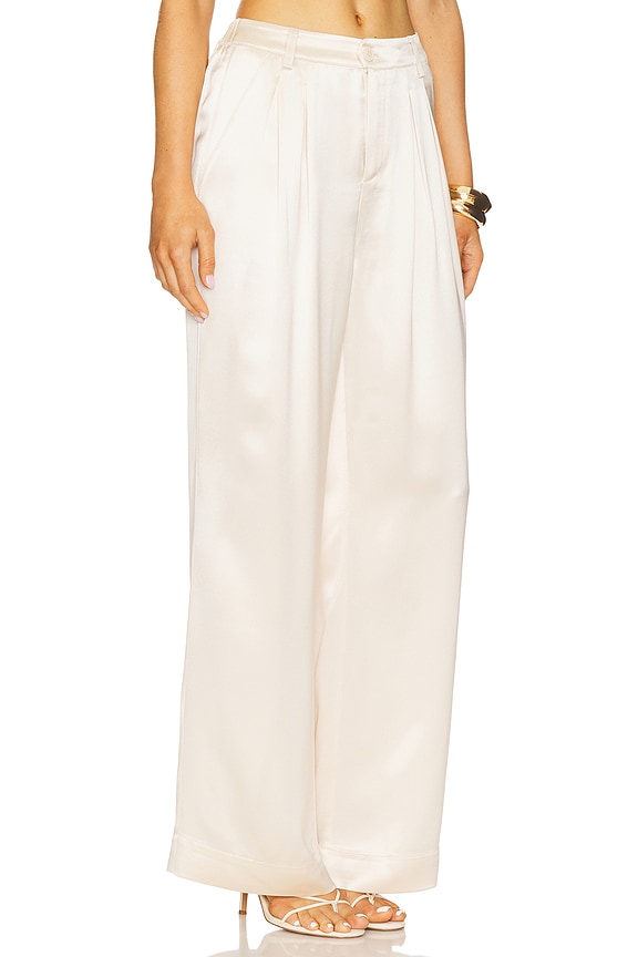 view 2 of 6 Davina Pant in Bone