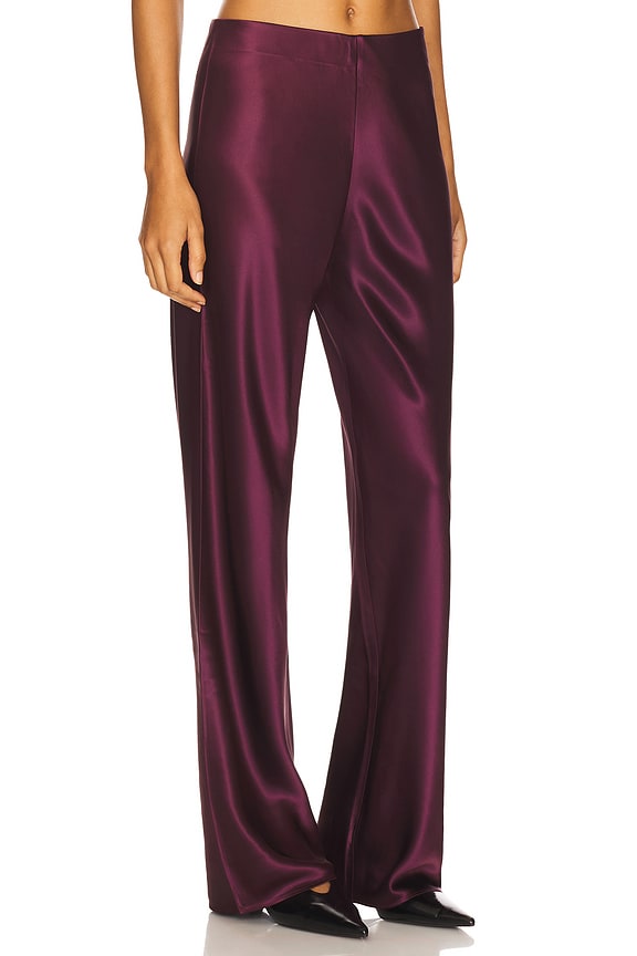 view 2 of 6 PANTALON BRISTOL in Blackberry