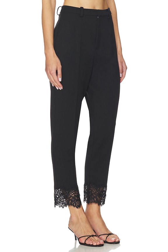 view 2 of 6 Cheyenne High Rise Pant in Black