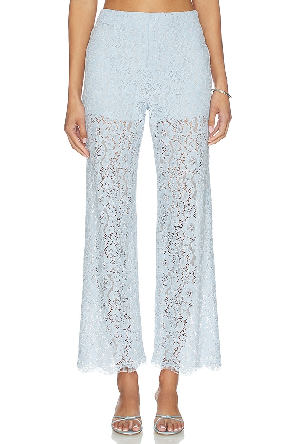 view 1 of 6 PANTALÓN ZINAIDA in Dew