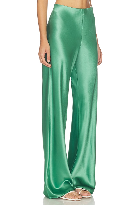 view 2 of 6 Bristol Mid Rise Pant in Meadow
