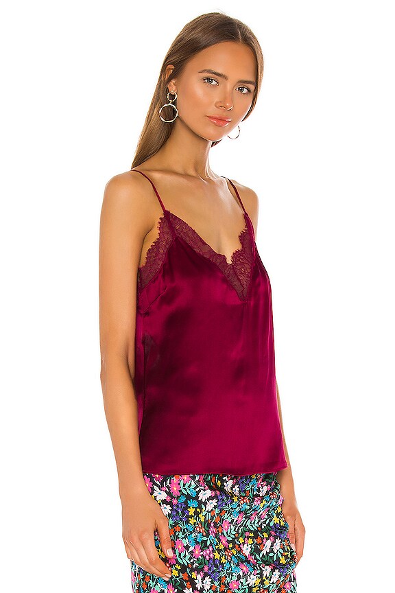 view 2 of 4 DAISY 캐미숄 in Raspberry