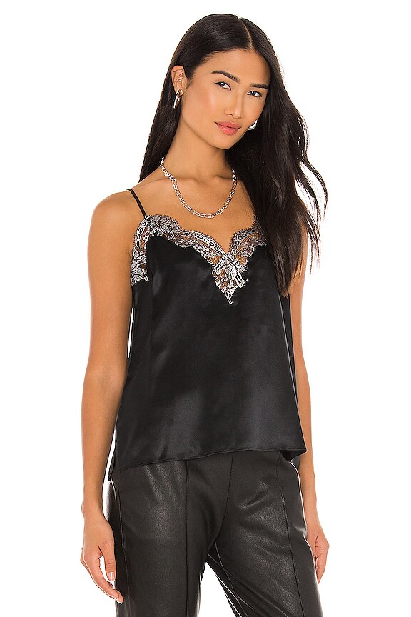 view 2 of 4 The Gianna Cami in Black
