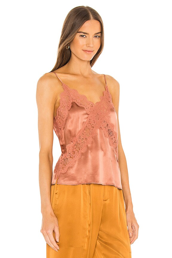 view 2 of 4 Dane Cami in Acorn