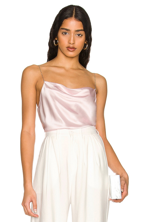 view 1 of 5 CAMISOLA BUSY HEART in Frosting