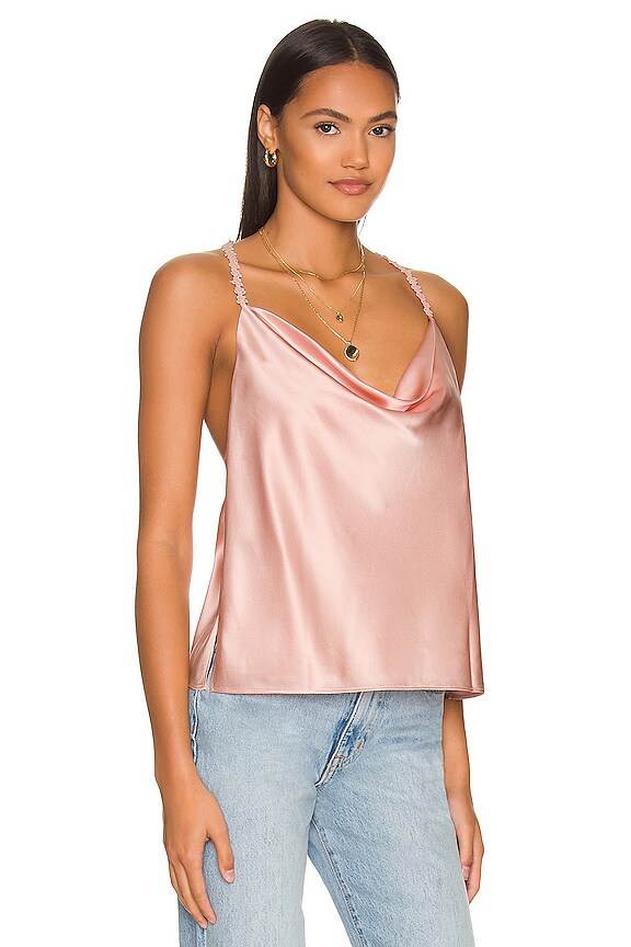 view 2 of 4 CAMISOLA FLORIS in Petal