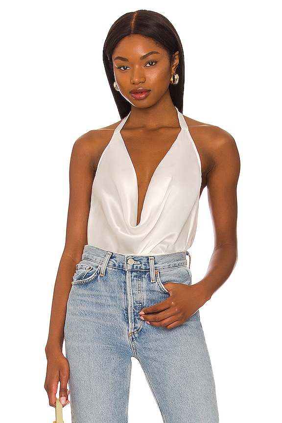 view 1 of 4 Jackie Cami in White