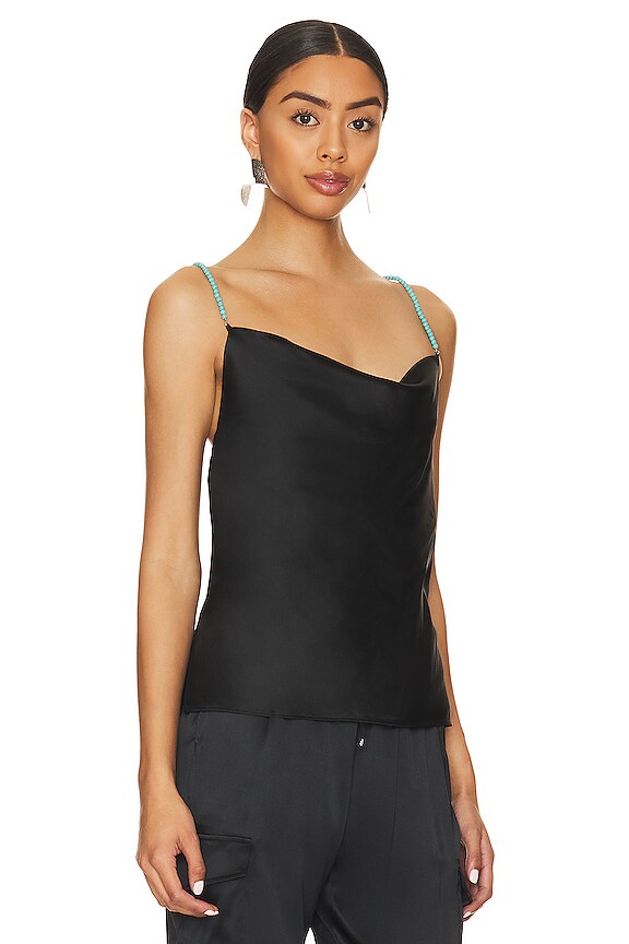view 2 of 4 Dimitra Cami in Black