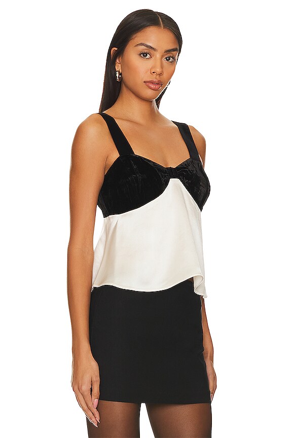 view 2 of 4 Arsina Cami in Ceramic