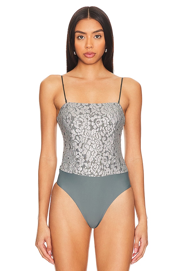 view 2 of 7 BODY REINA in Silver