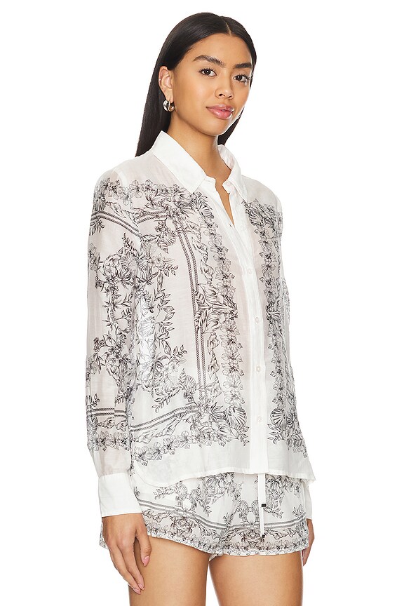 view 2 of 4 ТОП RAFELLA in Seaside Bandana