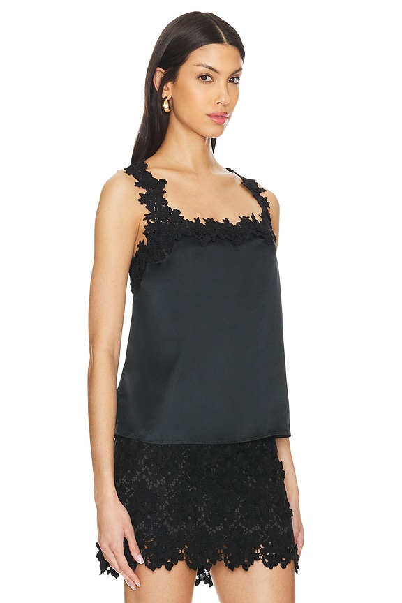 view 2 of 4 CAMISOLA BELLAMY in Black
