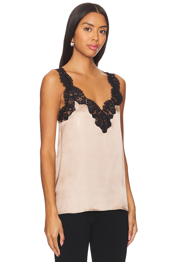 view 2 of 4 Leia Camisole in Mink