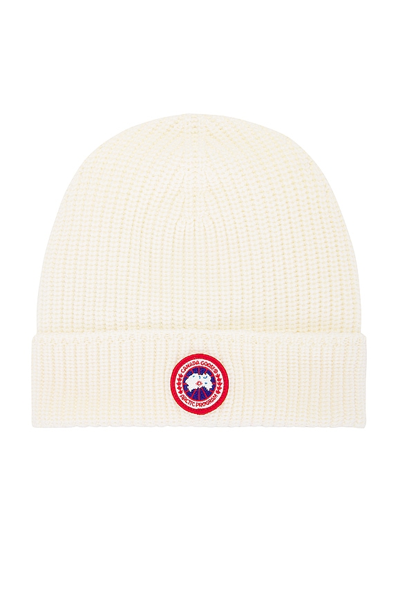 view 2 of 3 BONNET ARCTIC DISC in White