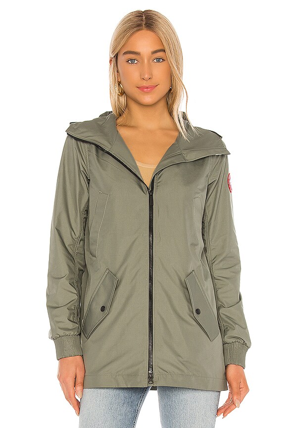 view 2 of 5 BLOUSON ELLSCOTT in Sagebrush