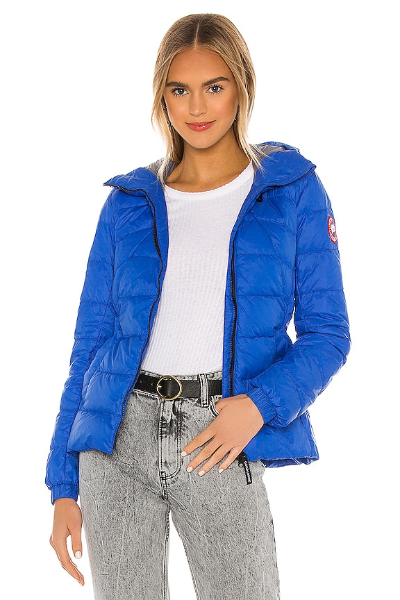 view 1 of 6 Abbott Hoody in PBI Blu