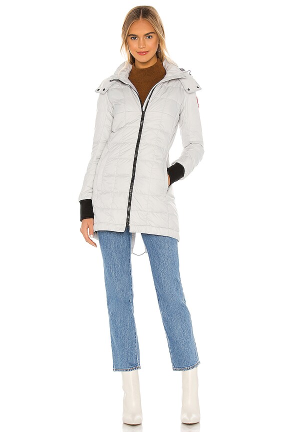 view 2 of 5 Ellison Jacket in Silverbirch