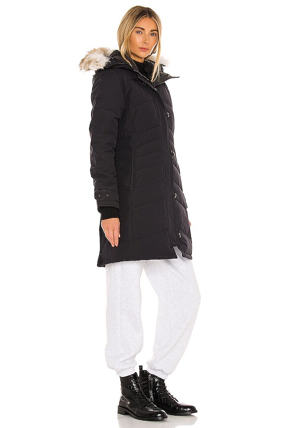 view 2 of 4 Lorette Parka in Navy