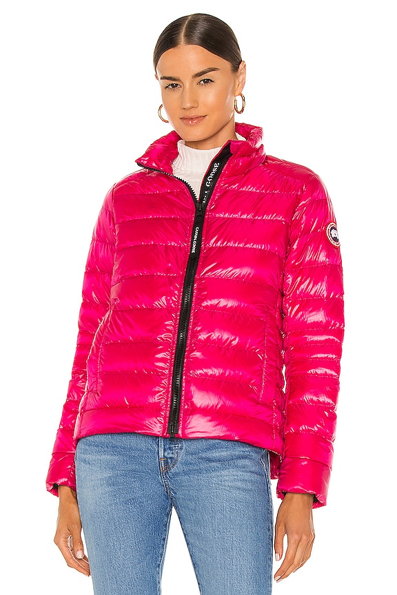 view 2 of 6 Cypress Jacket in Burdock Pink