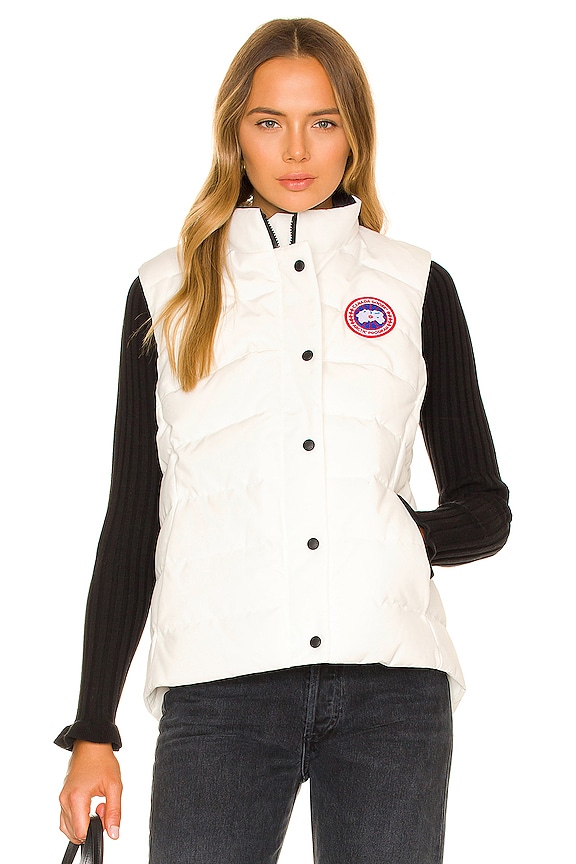 view 2 of 5 CHALECO FREESTYLE in Northstar White