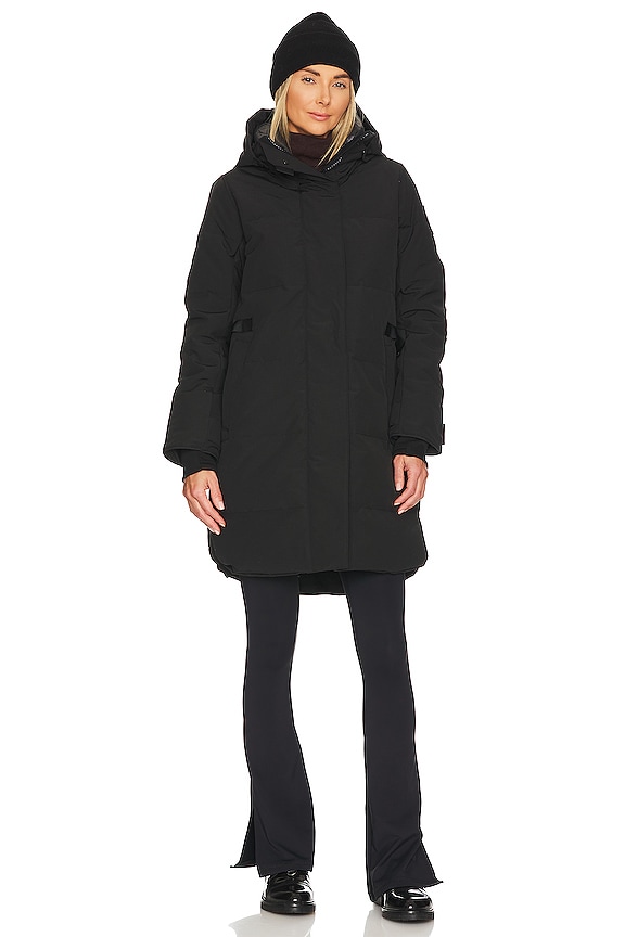 view 2 of 5 Bennett Parka in Black