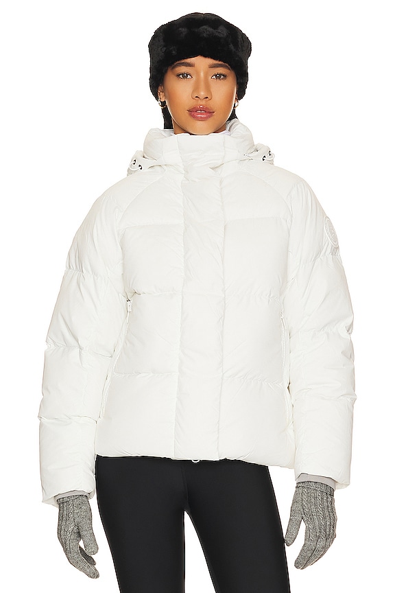 view 2 of 8 Junction Parka in Northstar White