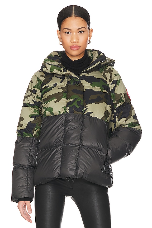 view 2 of 9 Junction Parka in Classic Camo, Graphite, & Northern Night